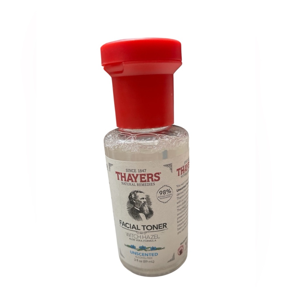 Thayers Alcohol-Free Witch Hazel Facial Toner, NWT